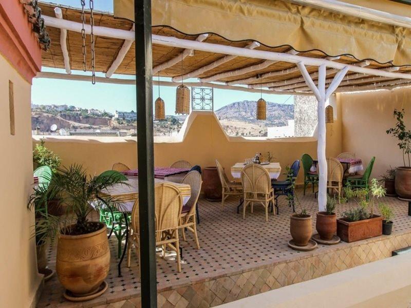 Riad Rocco Fes Exterior photo