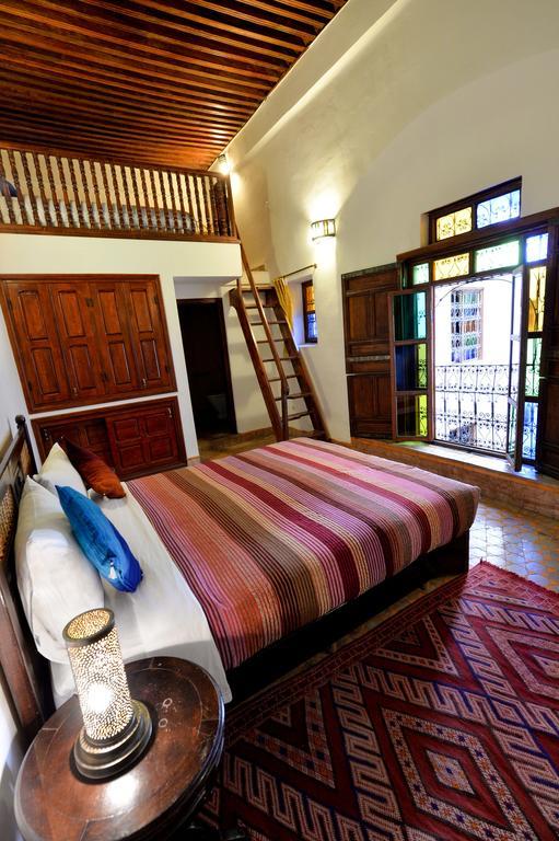 Riad Rocco Fes Exterior photo