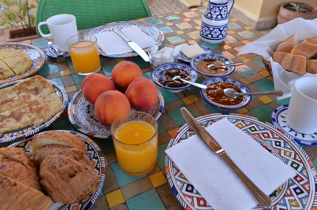 Riad Rocco Fes Exterior photo