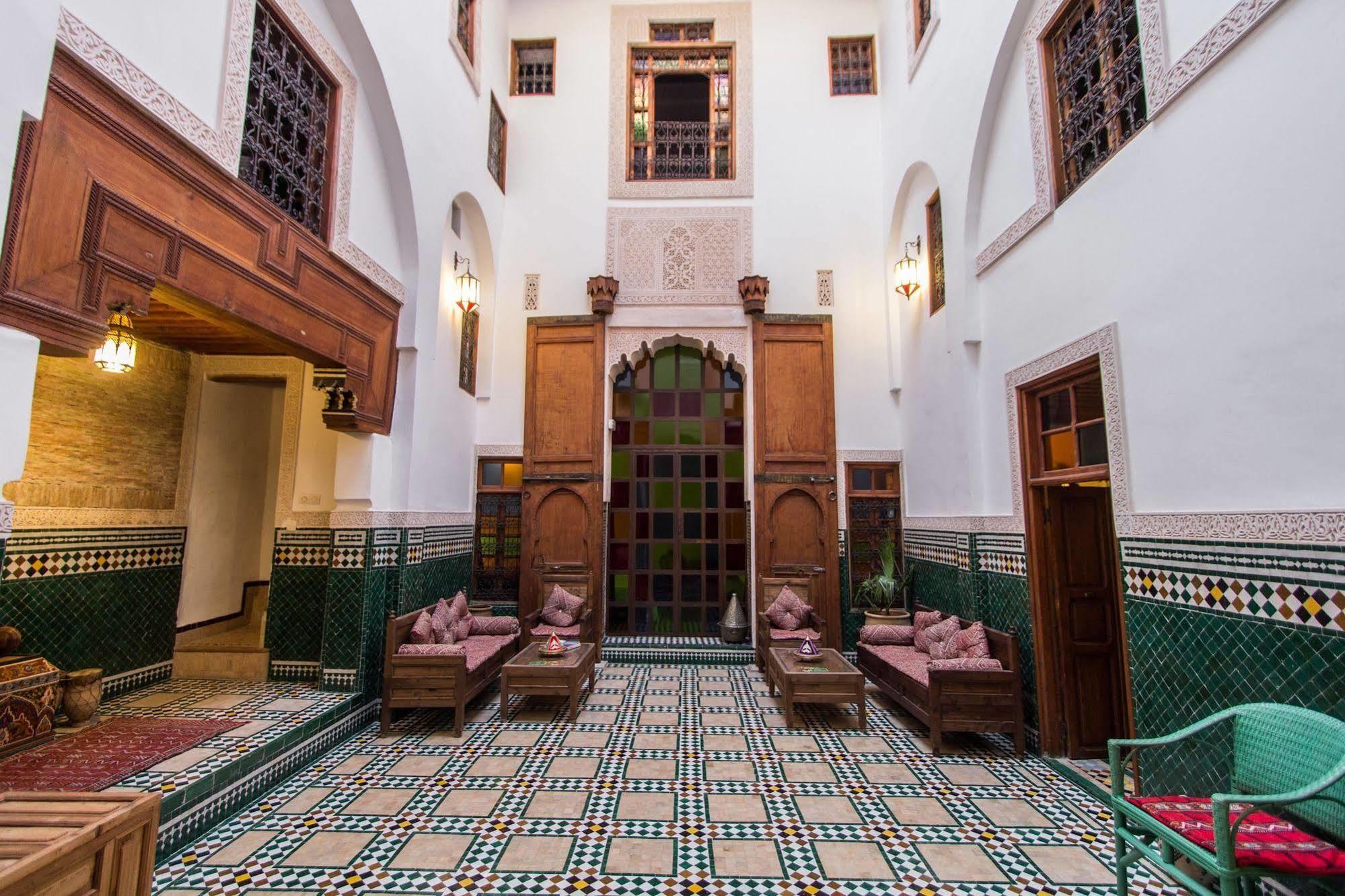 Riad Rocco Fes Exterior photo