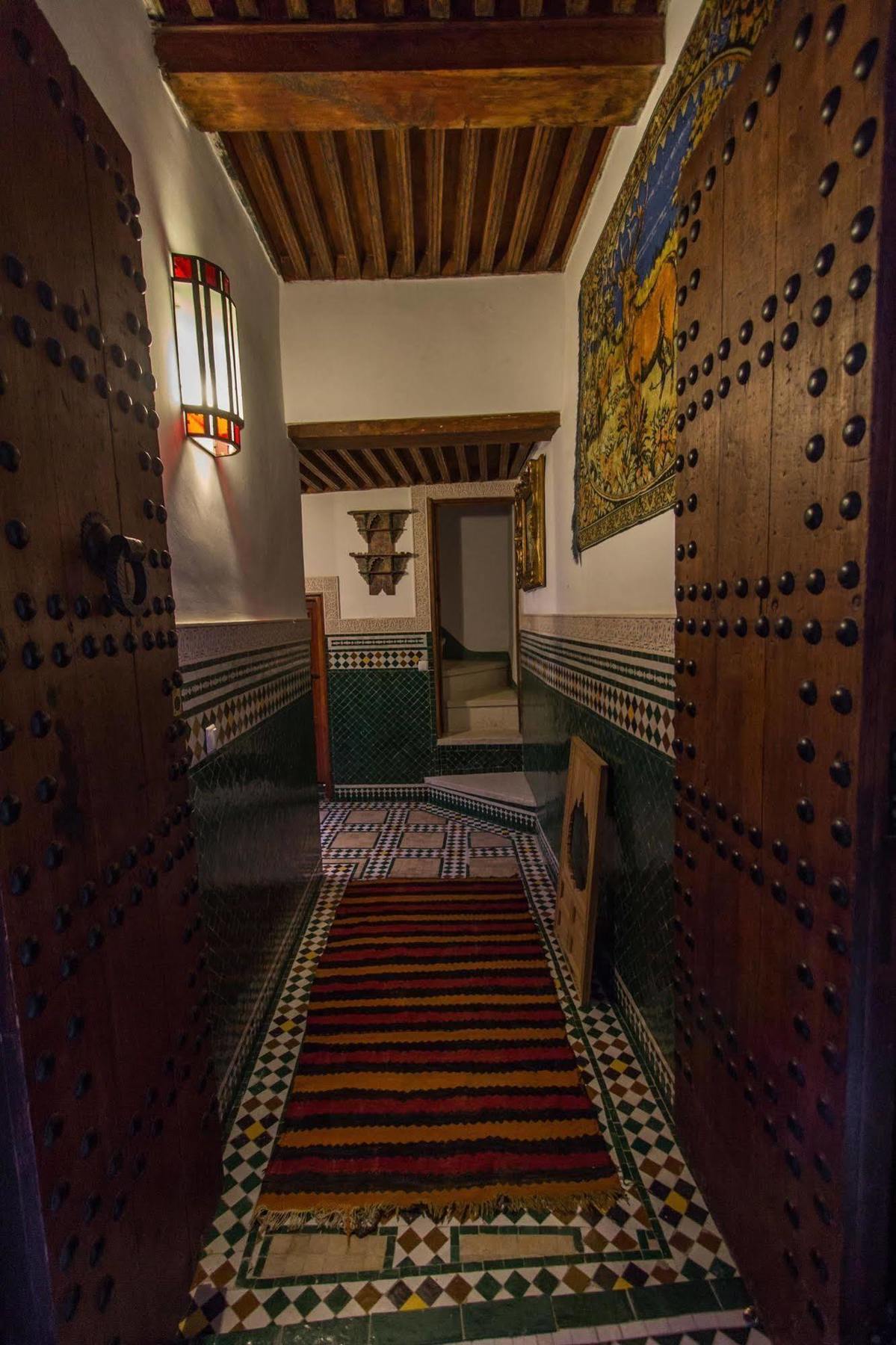 Riad Rocco Fes Exterior photo