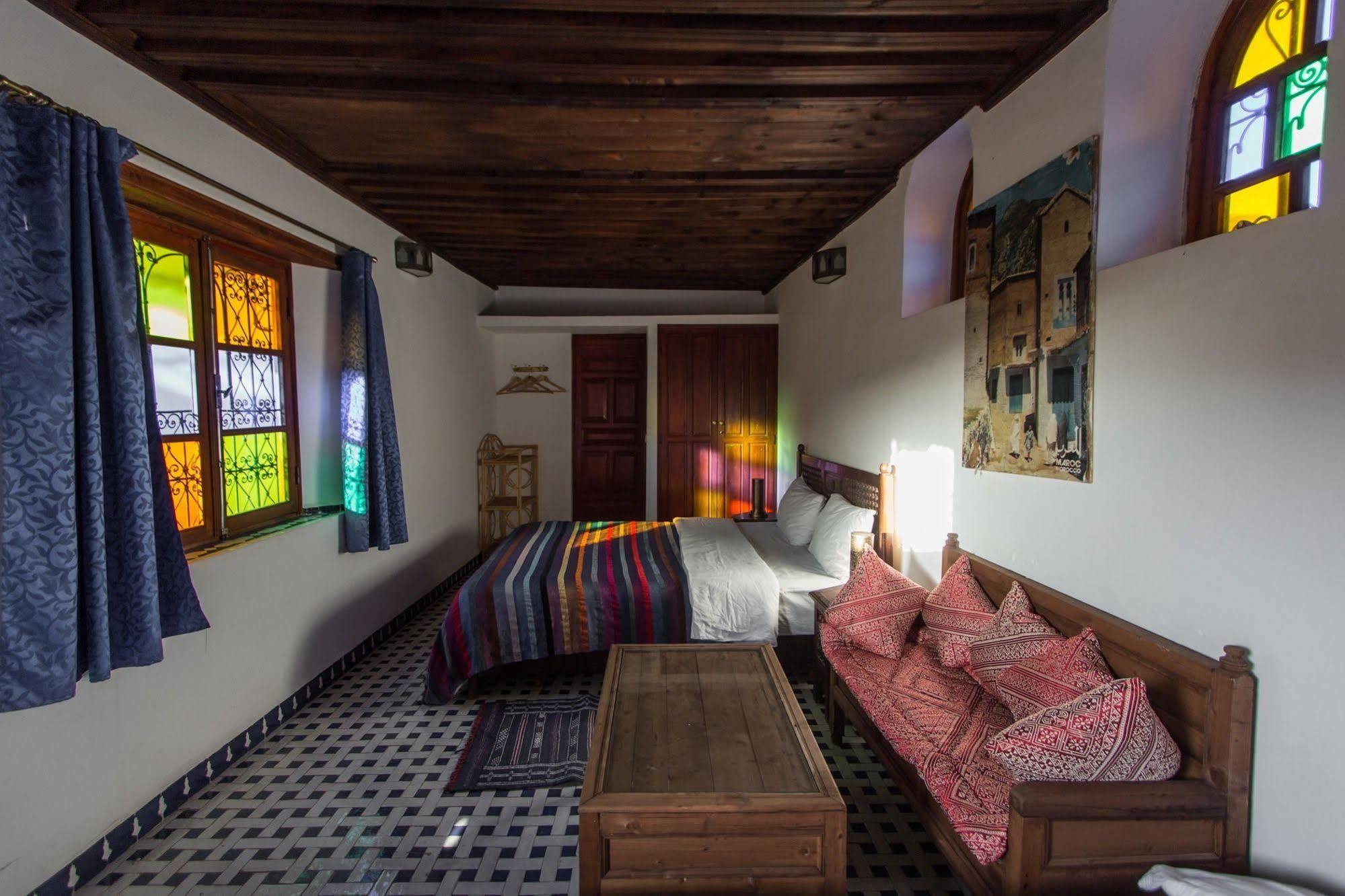 Riad Rocco Fes Exterior photo