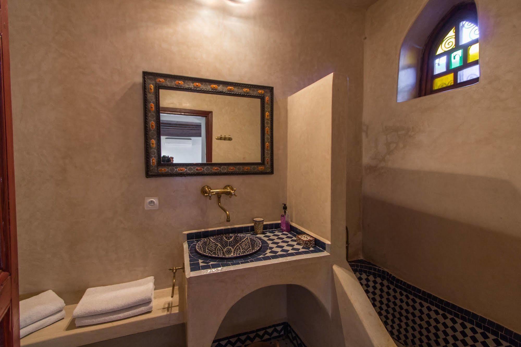 Riad Rocco Fes Exterior photo