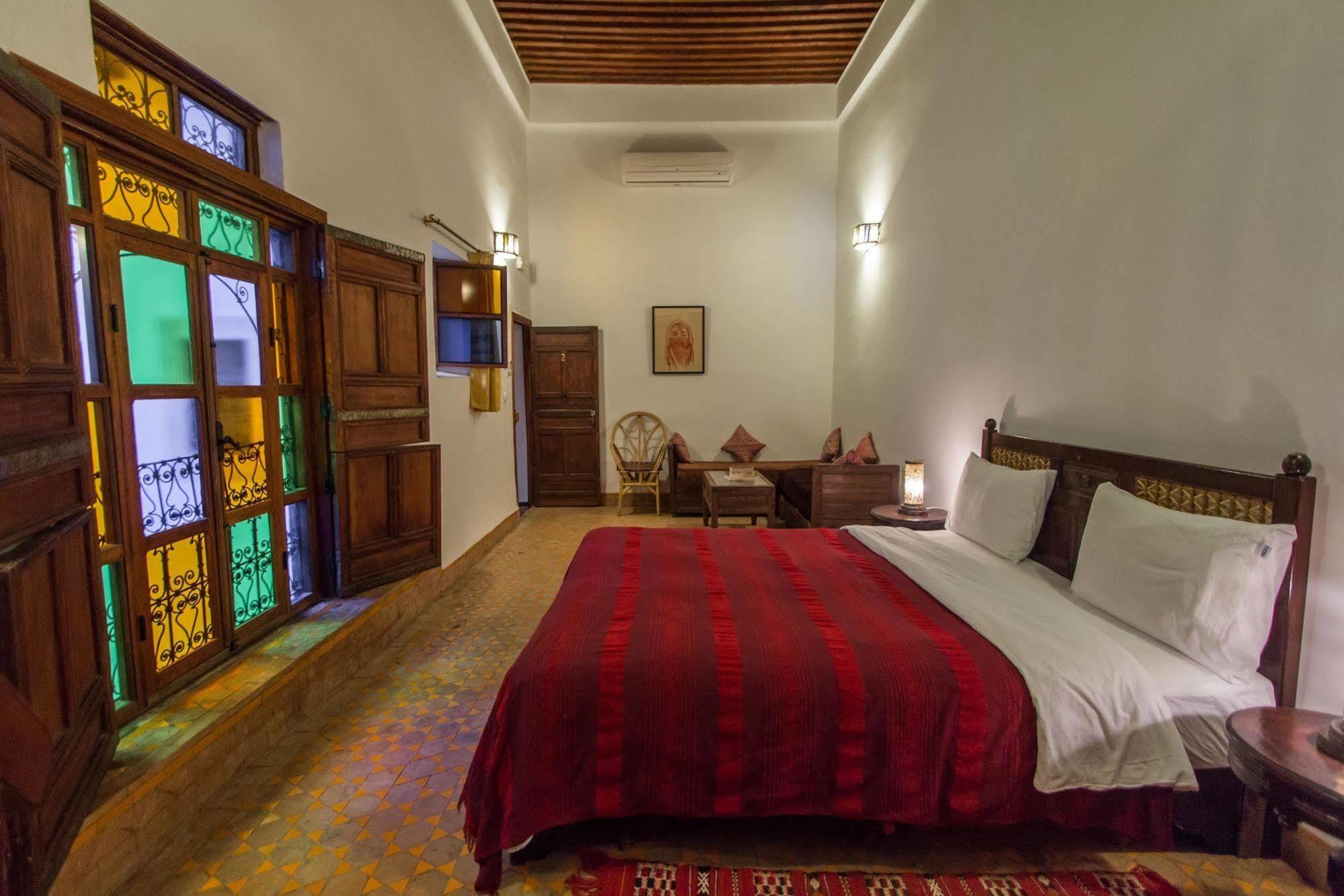 Riad Rocco Fes Exterior photo