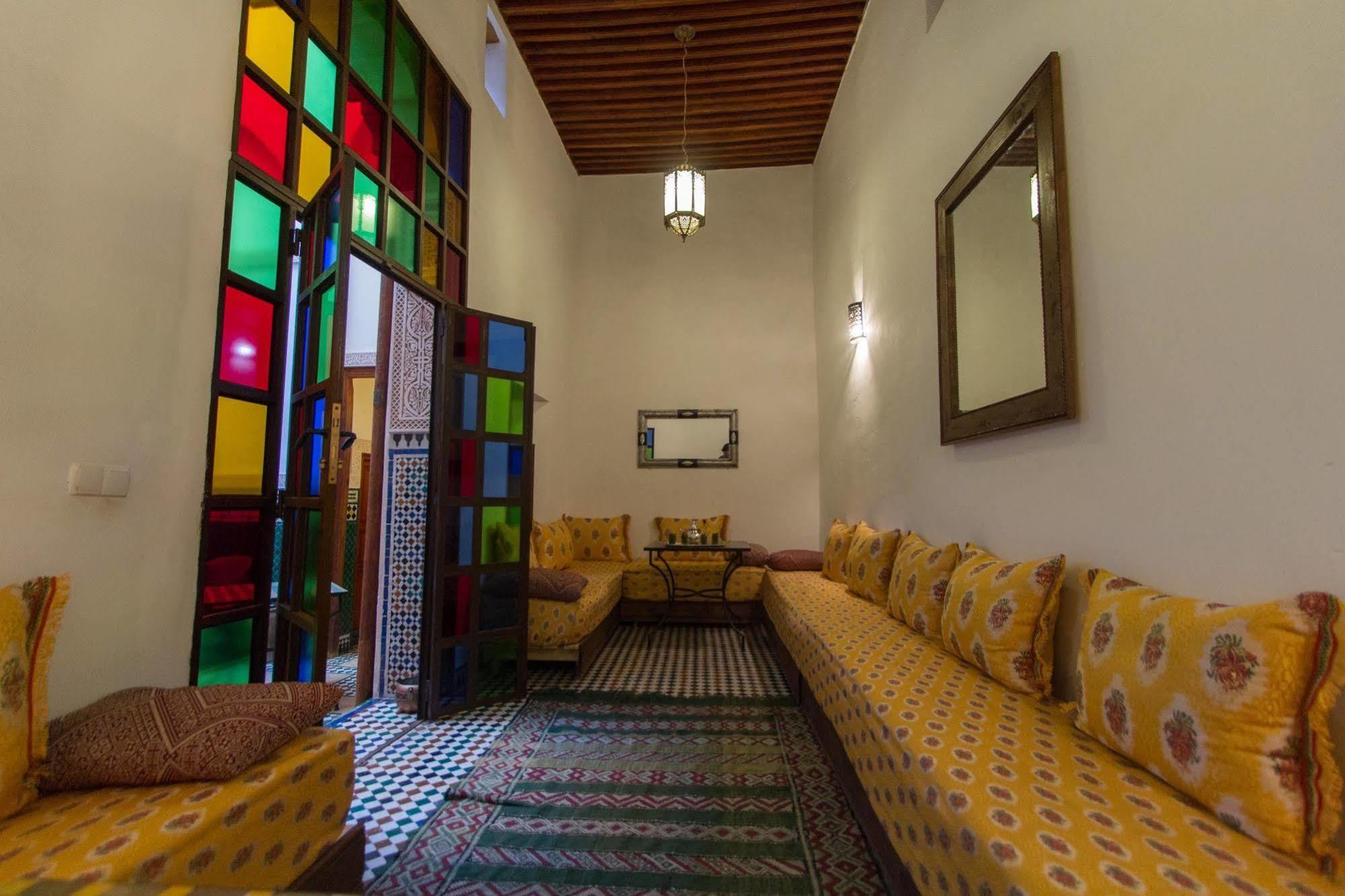 Riad Rocco Fes Exterior photo