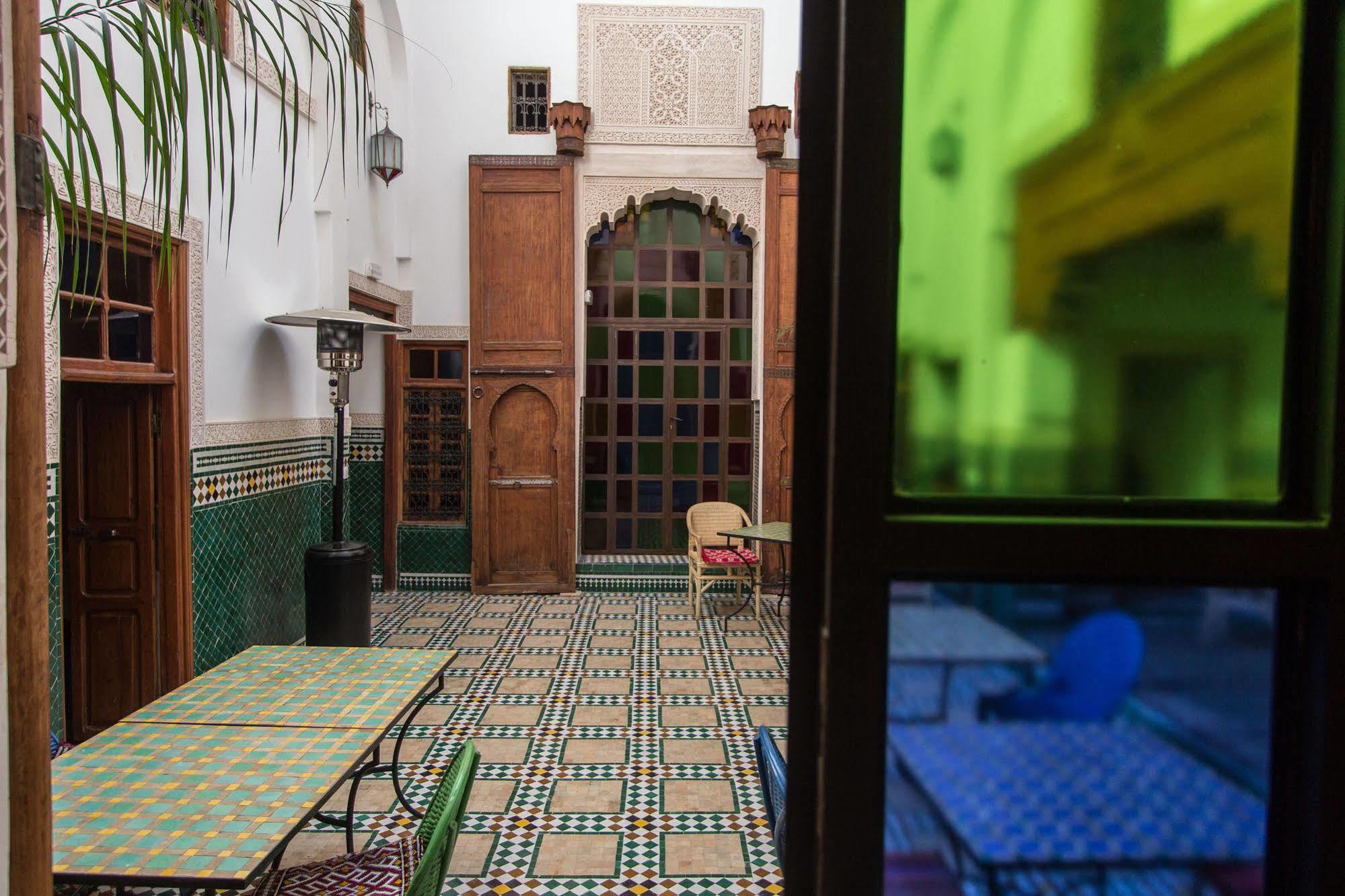 Riad Rocco Fes Exterior photo