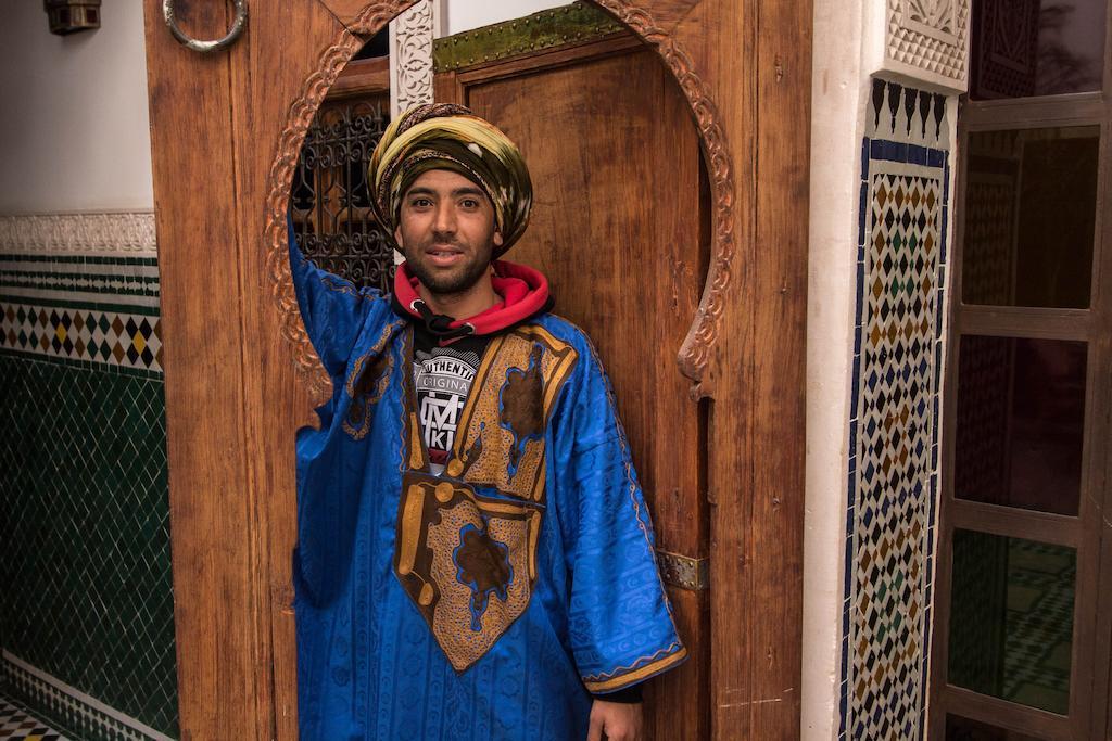 Riad Rocco Fes Exterior photo